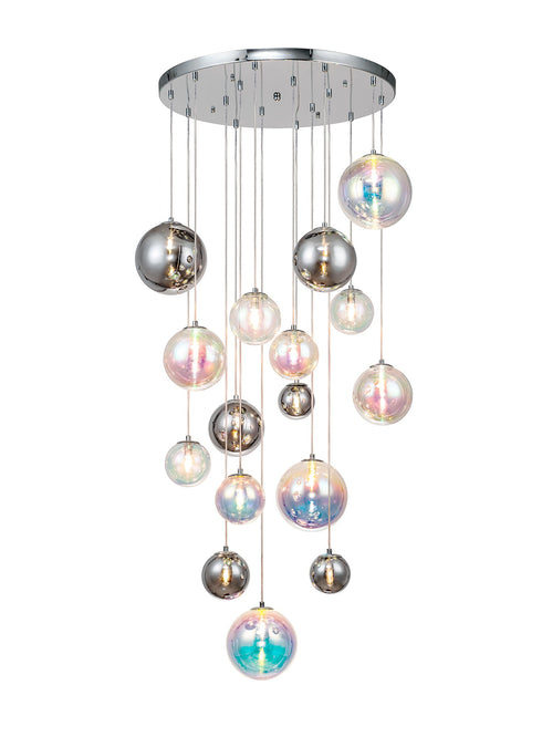 Rome Pendant 16 Light